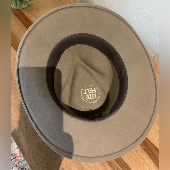 Broner Lite Felt wool hat - Picture 3 of 8